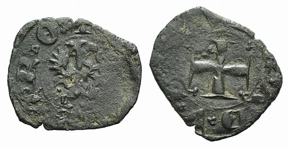Unidentified-Medieval-Coin-#2---Pomerania?